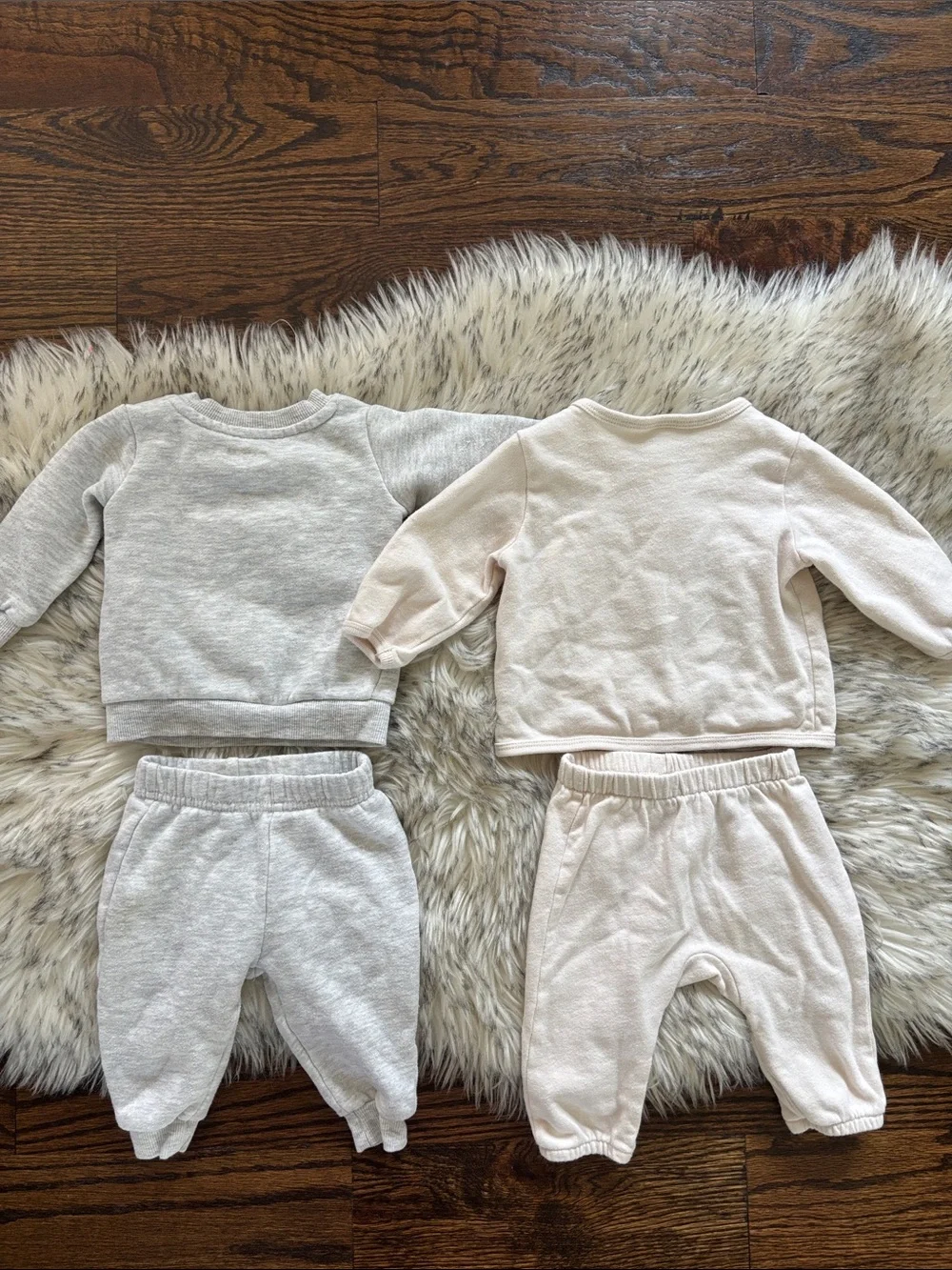 0-3M 2 Baby Outifts Bluey H&M Bundle